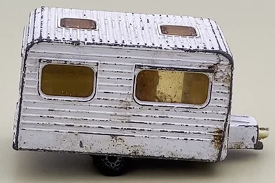 Caravan Matchbox Superfast 1977, cod. N° 31, échelle 1/64 - Photo 1/4
