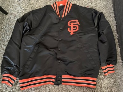 Star Wars VIP Bomber Jacket XL SF Giants 5/4/25 San Francisco Darth Vader NEW