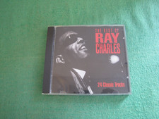 The Best of Ray Charles CD