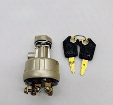 For Cat Excavator CAT 307 311 312 Ignition Switch 6 Wires With 2 Keys 7Y-3918