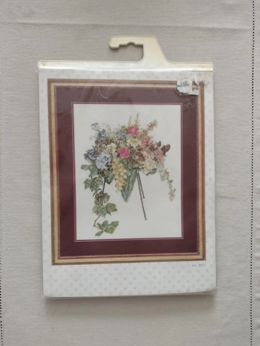 Thea Gouverneur Cross Stitch Kits for sale | eBay