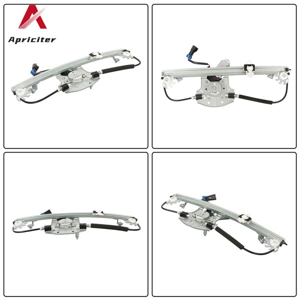 Elektrischer Fensterheber FüR Fiat Punto Evo 199 Motor Vorne Rechts 2/3 TüRer-image