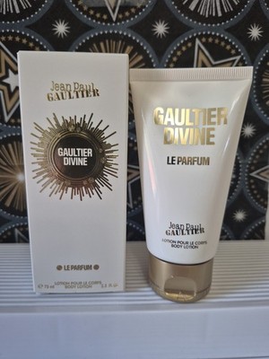 Jean Paul Gaultier Divine Le Parfum Women Fragranced Body Lotion 2.5oz New