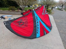 2023 Naish Pivot kiteboarding kitesurfing Kite 10M Used