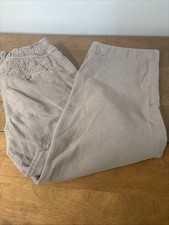 We The Free Park Ave Pull-On Cargo Pants Adventurer Light Brown Size S