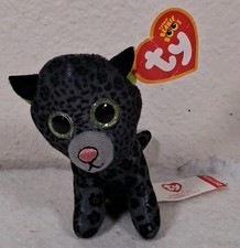 2021 Ty Teenie Beanie Boos Dotson The Black Jaguar McDonalds