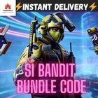 RAINBOW SIX SIEGE X - 2026 Invitation SI Bandit Bundle⚡24/7 Instant Delivery ⚡