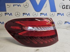 Mercedes Glc Rear Tail Light Passenger Left W253 Suv Estate 15-20 A2539060900