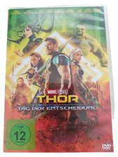 Thor Love and Thunder DVD Superhelden Science-Fiction Actionfilm Weltraum