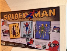 Marvel Legends SDCC Exclusive Spider-Man Lizard And Electro 3 Pack -NIB