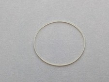 Porsche Design Dashboard Chronograph P'6612 Sapphire Crystal Glas Back Gasket