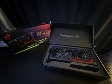 ASUS ROG Strix NVIDIA GeForce RTX 4070 OC 12GB Graphic Card