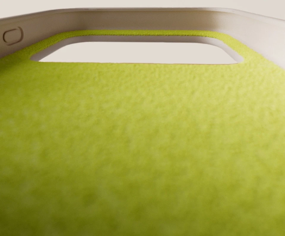 Beats iPhone 17 Pro Case with MagSafe and Camera Control, Limestone New & Sealed - Image 2 of 4