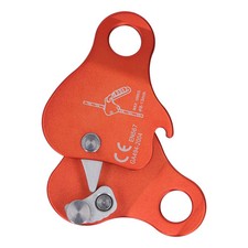 Kletterseilgreifer Absteige Seilklemme Kletterausr&uuml;stung Sicherung