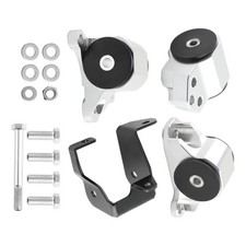 Billet 3 Bolt Engine Swap Mount Kit Honda Civic EK 1996-2000 D15 D16 B16 B18 B-S