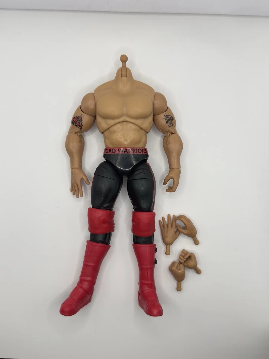 wwe road warriors products for sale | eBay