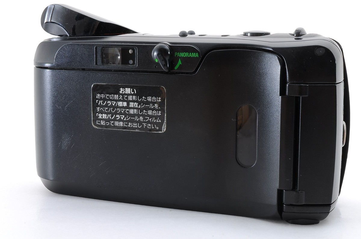 【完動品・美品】Y-281 OLYMPUS μ【mju:】PANORAMA Olympus µ Mju Panorama – Camera Go Camera