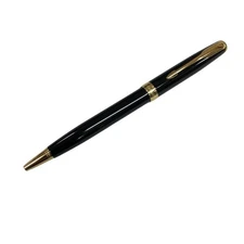 Schafer Fountain Pen Intensity Black Silver F Nib Afi16