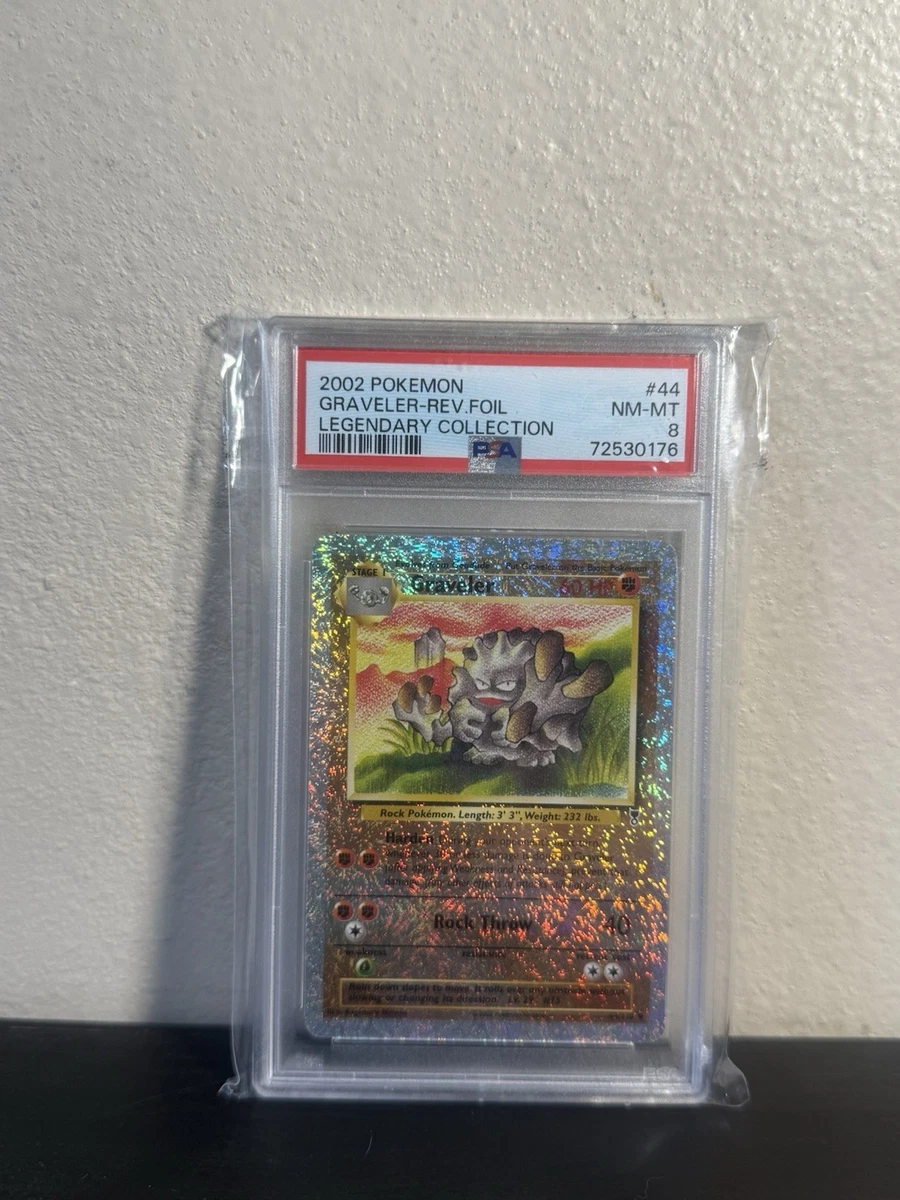 Pokémon TCG Professional Sports Authenticator (PSA) Legendary