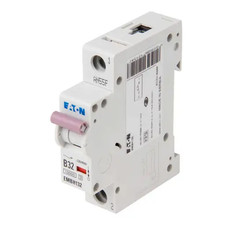 Image of EATON MCB 32 AMP TYPE B 32A SINGLE POLE B32 BREAKER MEMSHIELD 3 EMBH132