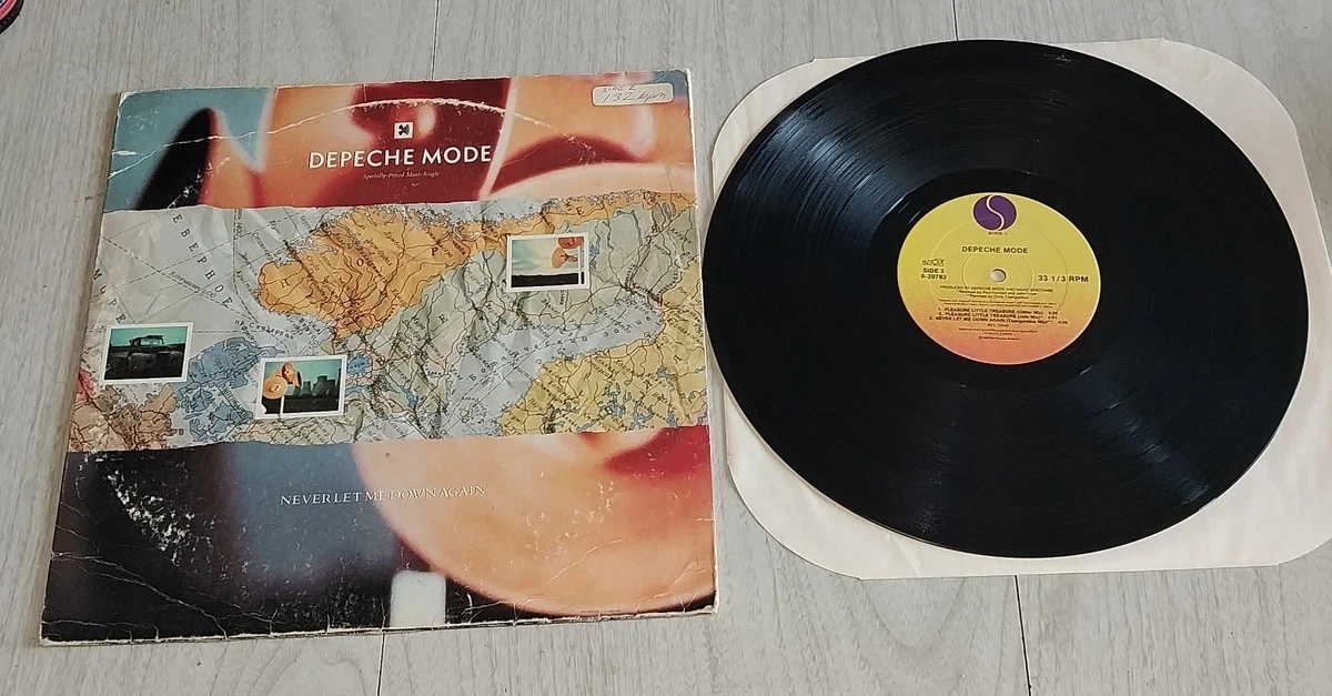 25+ Depeche Mode Sire Vinyl Records for sale | Updated Oct 2026