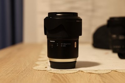 Tamron SP 35mm f/1,4 DI USD Objektiv für Canon EF-Mount