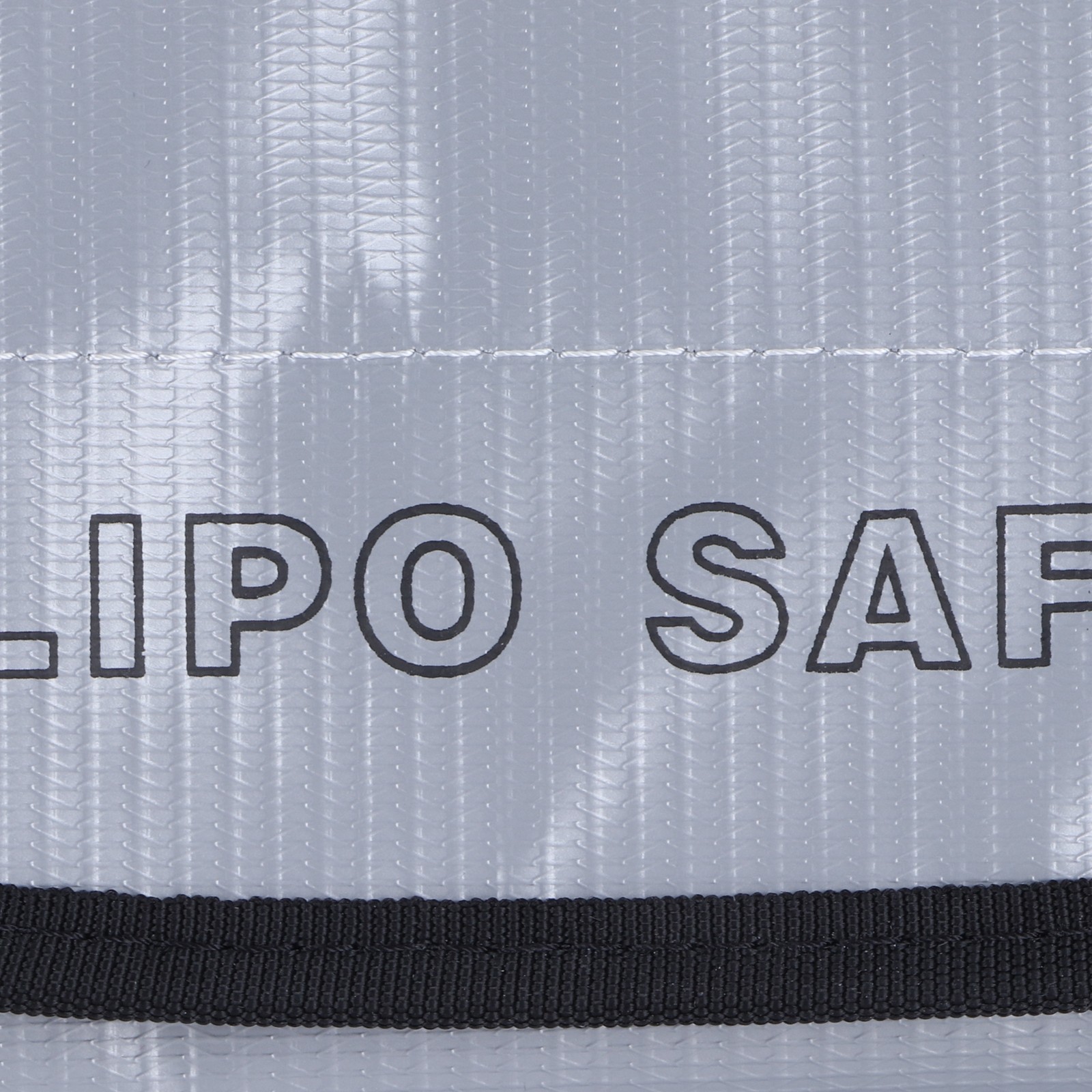 High Temperature Resistant Lithium Battery Safe Bag Battery Fireproof Explosion
