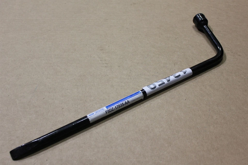 Llave interior trasera F5DZ17035AA nueva stock antiguo FORD OEM fábrica Foto 3 de 4