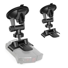 Super Radar Detector Mount for Valentine V1 Gen 1,Car Windshield Suction Cup Mou
