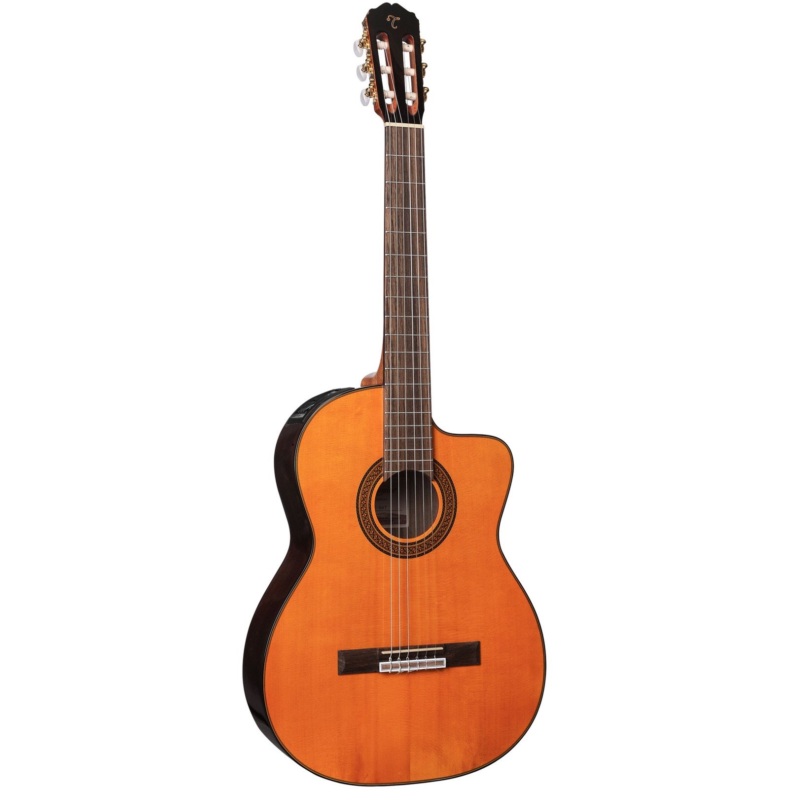 Takamine GC5CE Natural - 44 Konzertgitarre 82790₽