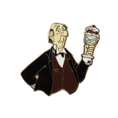 Edgar Balthazar Aristocats Traders Delight DSSH Disney Studio Store #DP103