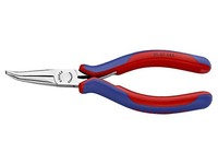 35 82 145 Zange Abgewinkelt,Halbrund 145Mm Knipex