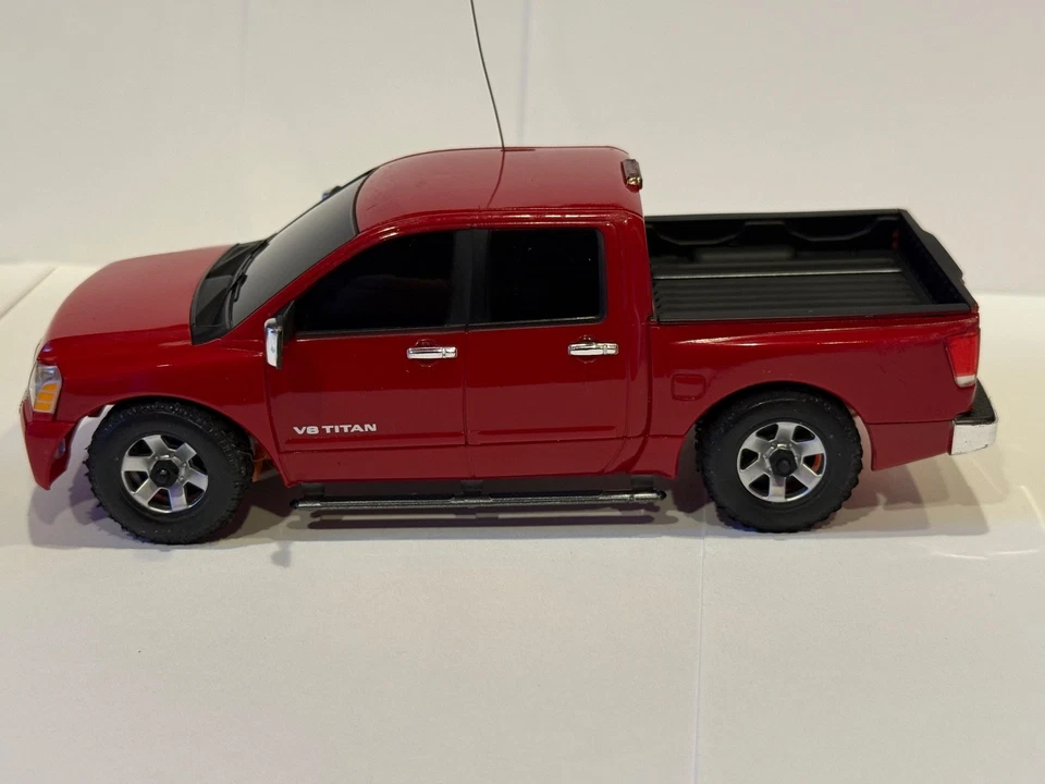 XMODS NISSAN TITAN - STAGE 2 MOTOR, CHASSIS IN EXCELLENT CONDITION - Image 2 of 4