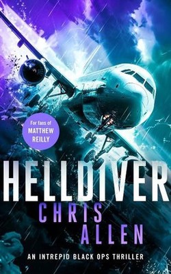 Helldiver by Chris Allen Paperback Book