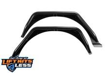 Fabtech FTS24213 Rr Steel Tube Fenders for 20...