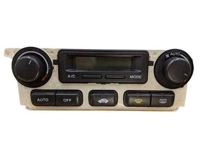 2099-2003 Acura TL AC Climate Control Without Navigation System OEM 299148