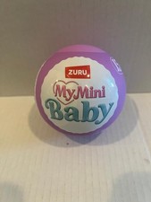 Zuru My Mini Baby Series 2 Mystery Capsule Surprise Unopened
