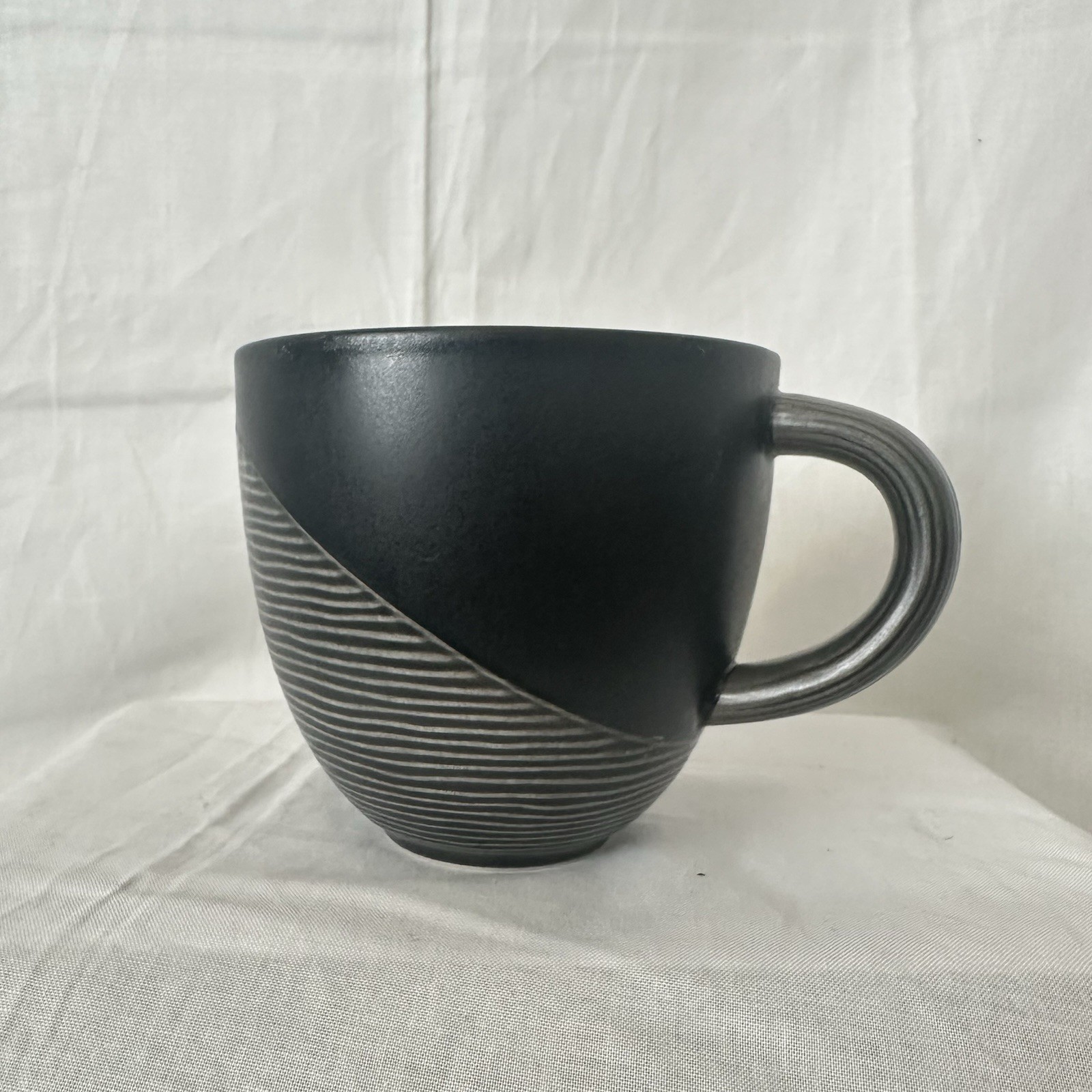 Pfalzgraff Night Surf 18oz Coffee Mug Retired Pattern