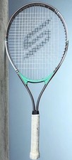 Slazenger Xcel 1.5 Tennis Racket With Wilson Tennis Bag