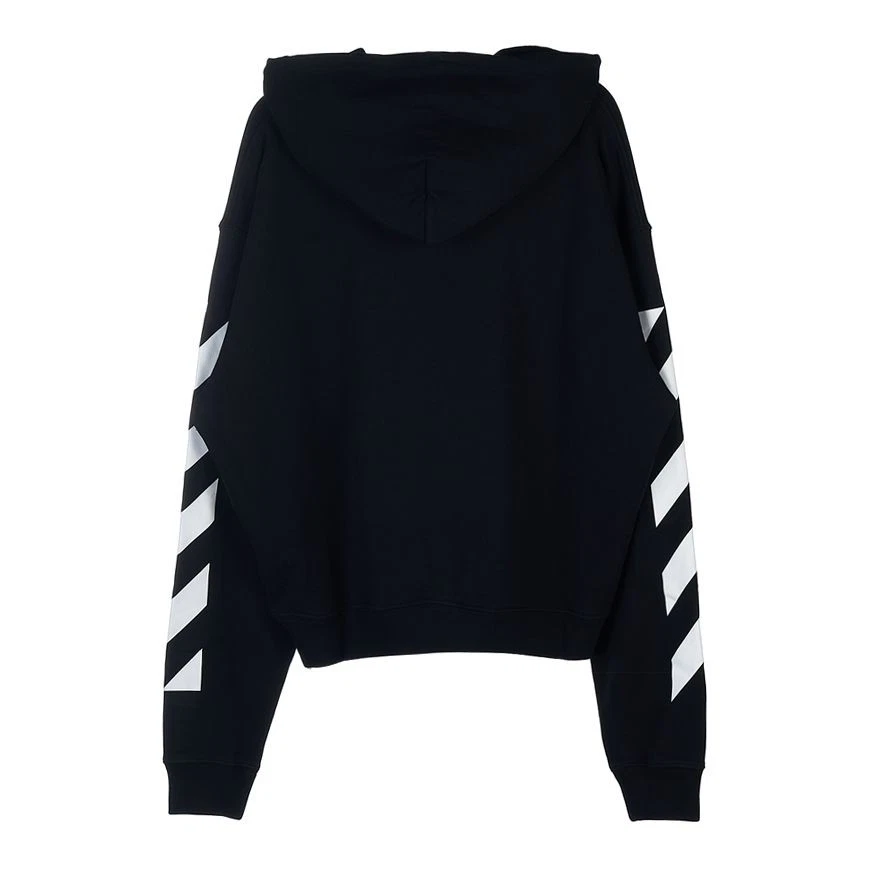OFF WHITE Felpa con cappuccio uomo Off White Diag Skate 37057121