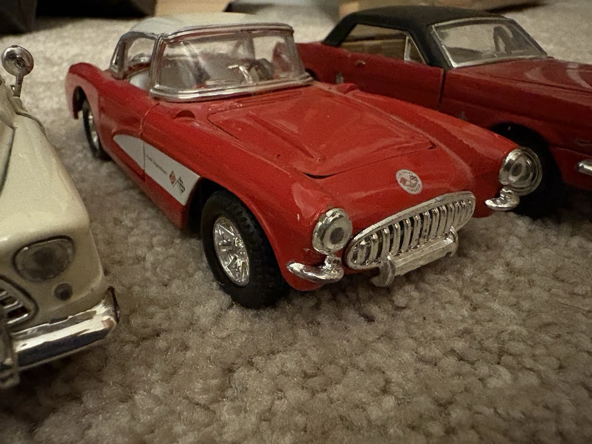 franklin mint 1957 corvette products for sale | eBay