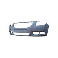 FrontstoßStange FüR Opel Insignia 2009 Al 2013 4 LöCher Sensoren Park 6400646