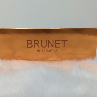 Melt Cosmetics BRUNET PALETTE | BNIB