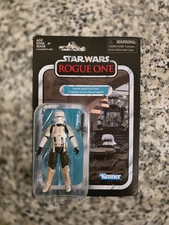 Imperial Assault Tank Driver VC126 STAR WARS Vintage Collection NEW #2