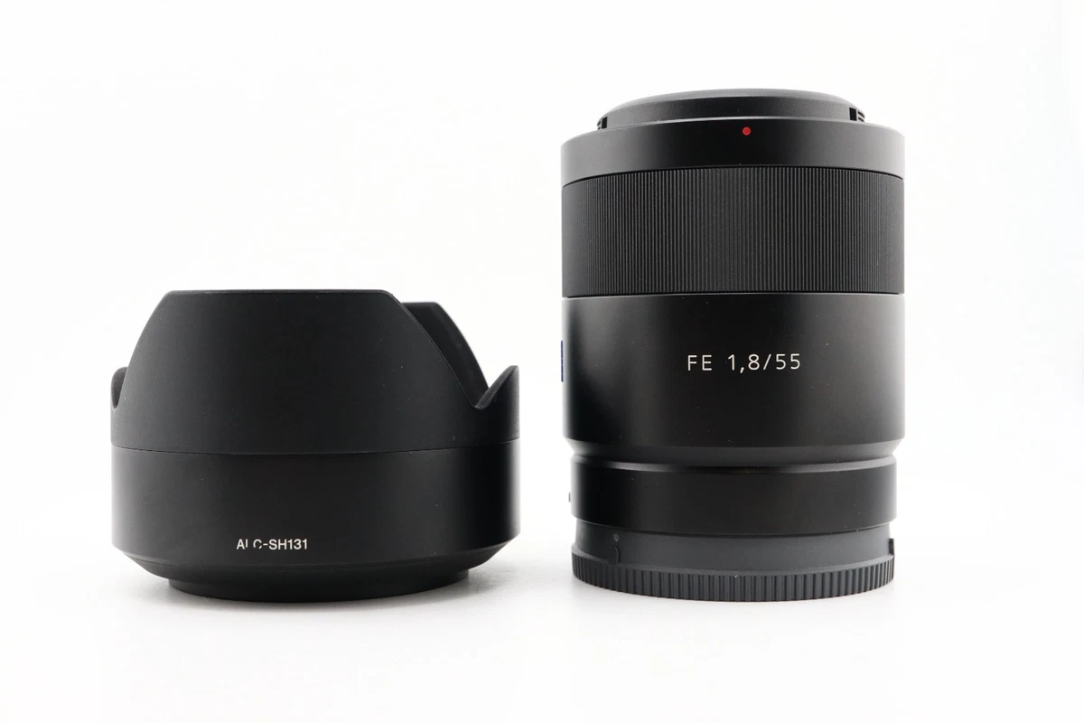 Sony 55mm Focal f/1.8 Camera Lenses for sale | eBay