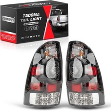 Tail Light Assembly Fit Toyota Tacoma 2005 2006 2007 2008 2009 2010 2011 2012 20