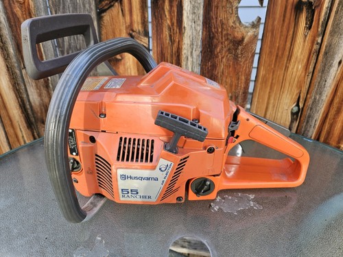 Husqvarna 55 Rancher (Power Head Only)