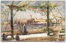 ISRAEL - the church of the nativity at Bethlehem