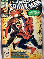 The Amazing Spider'man 247, 248, 249, double size 250