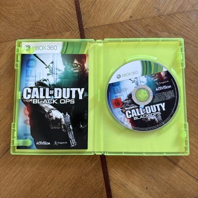Call of Duty: Black Ops (Microsoft Xbox 360)